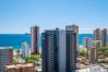 Apartment in Benidorm - Torre Mar 20-D Apartment Levante Beach Apartment in Benidorm - Torre Mar 20-D Apartment Levante Beach