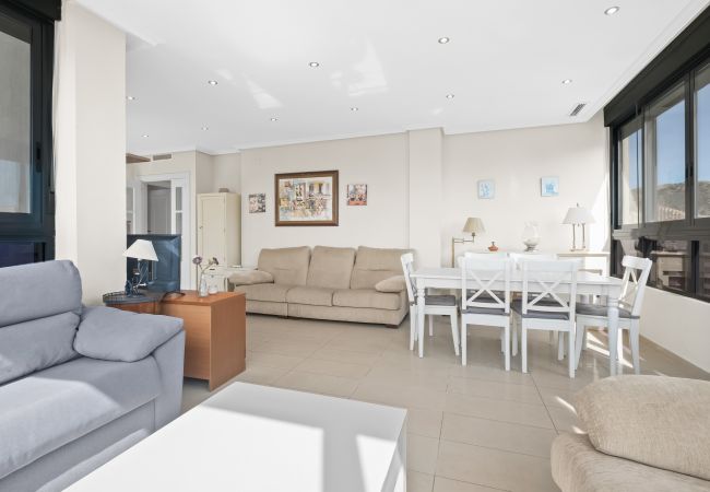 Apartment in Benidorm - Gemelos 26 Resort Apartment 16-A Levante Beach Apartment in Benidorm - Gemelos 26 Resort Apartment 16-A Levante Beach