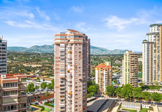 Apartment in Benidorm - Gemelos 26 Resort Apartment 16-A Levante Beach Apartment in Benidorm - Gemelos 26 Resort Apartment 16-A Levante Beach