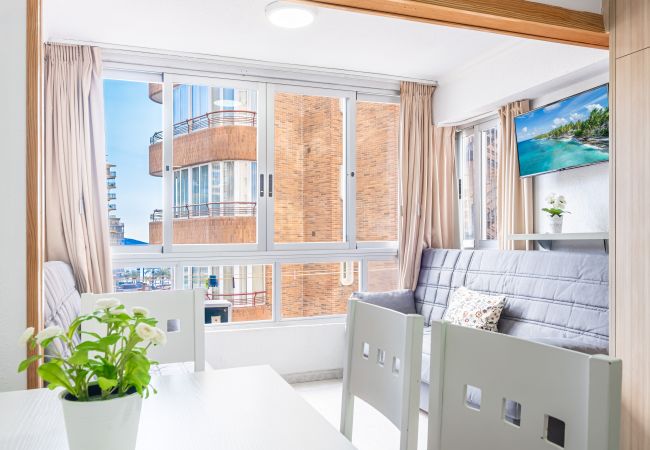 Apartment in Benidorm - Inlesa 4-B Apartment Levante Beach Apartment in Benidorm - Inlesa 4-B Apartment Levante Beach