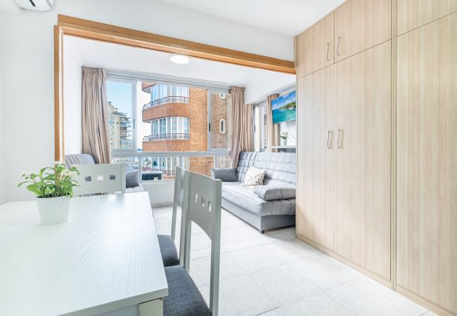 Apartment in Benidorm - Inlesa 4-B Apartment Levante Beach Apartment in Benidorm - Inlesa 4-B Apartment Levante Beach