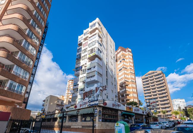 Apartment in Benidorm - Inlesa 4-B Apartment Levante Beach Apartment in Benidorm - Inlesa 4-B Apartment Levante Beach