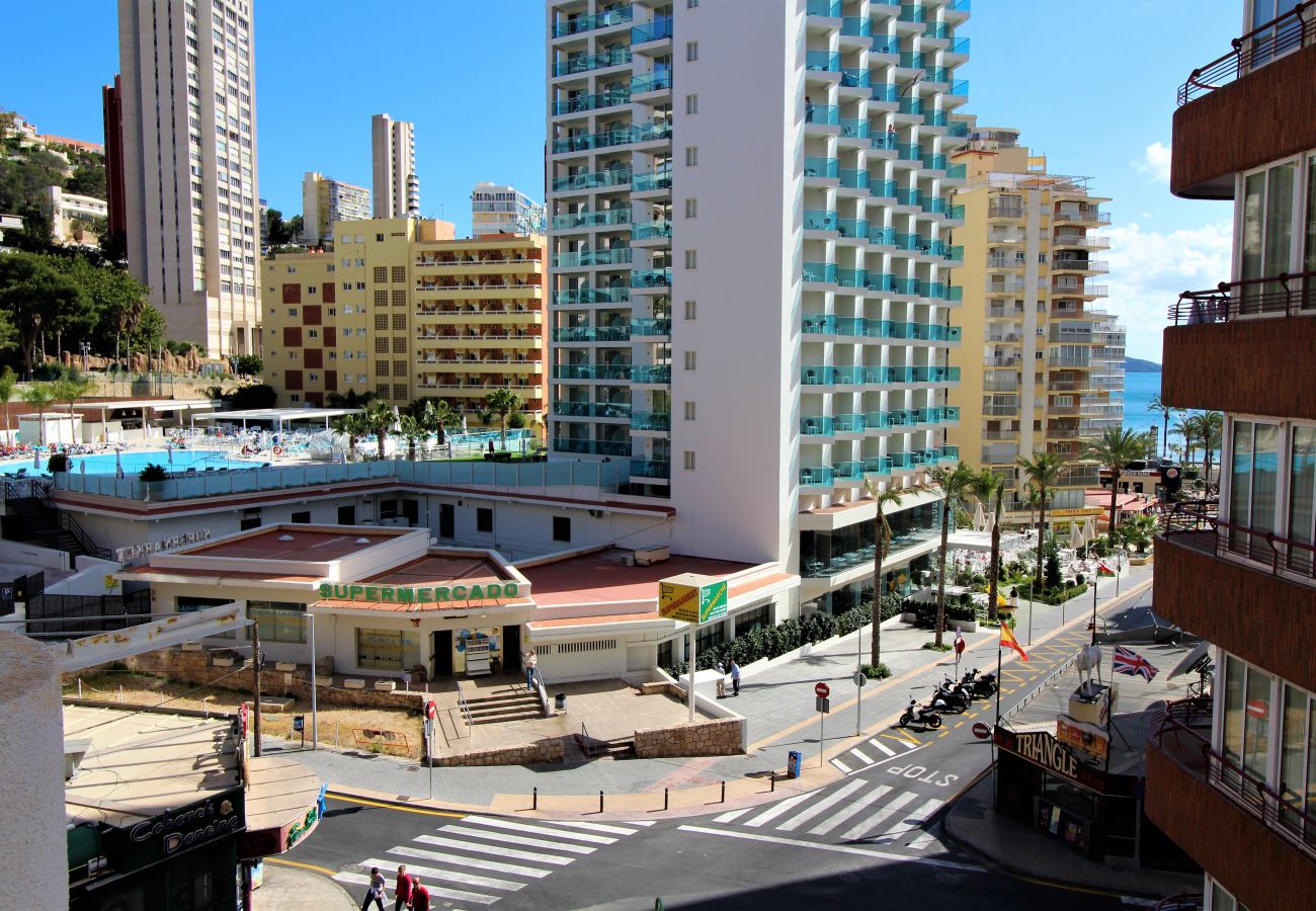 Apartment in Benidorm - Inlesa 4-B Apartment Levante Beach Apartment in Benidorm - Inlesa 4-B Apartment Levante Beach