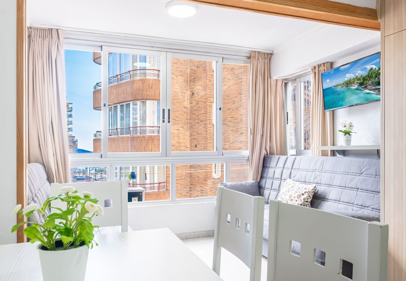 Apartment in Benidorm - Inlesa 4-B Apartment Levante Beach Apartment in Benidorm - Inlesa 4-B Apartment Levante Beach