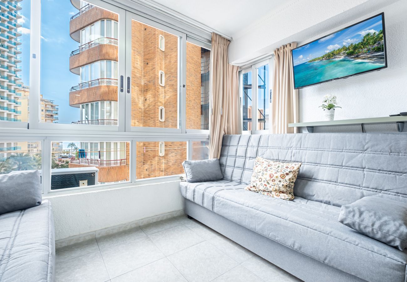 Apartment in Benidorm - Inlesa 4-B Apartment Levante Beach Apartment in Benidorm - Inlesa 4-B Apartment Levante Beach