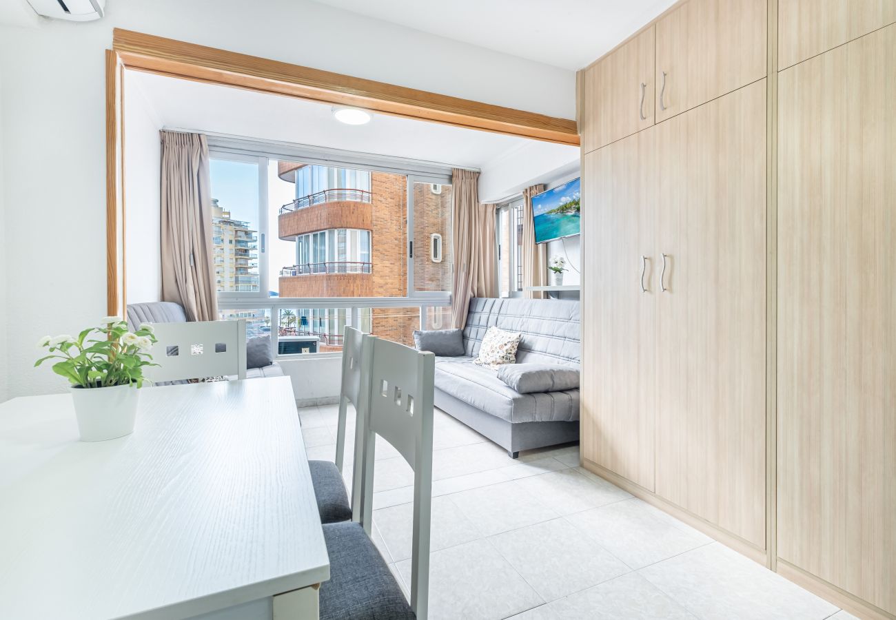 Apartment in Benidorm - Inlesa 4-B Apartment Levante Beach Apartment in Benidorm - Inlesa 4-B Apartment Levante Beach