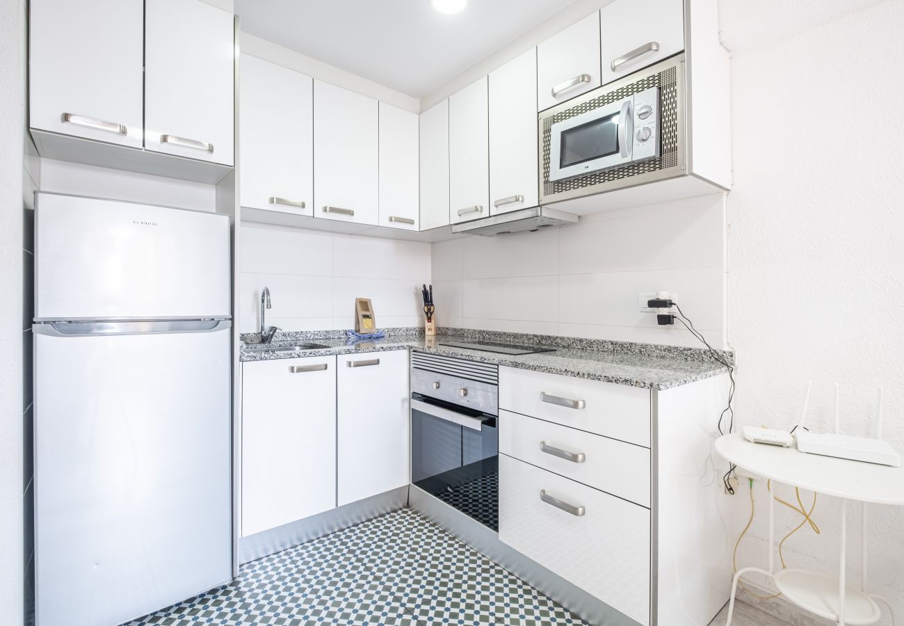 Apartment in Benidorm - Inlesa 4-B Apartment Levante Beach Apartment in Benidorm - Inlesa 4-B Apartment Levante Beach