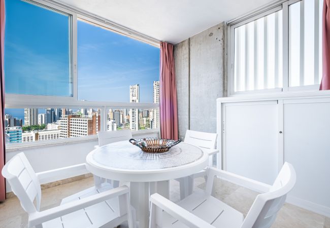 Apartment in Benidorm - Gemelos 22 Resort Apartment 3-18-B Levante Beach Apartment in Benidorm - Gemelos 22 Resort Apartment 3-18-B Levante Beach