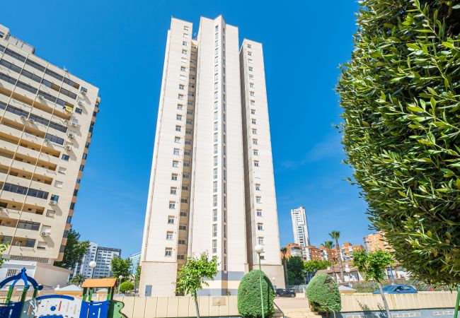 Apartment in Benidorm - Gemelos 22 Resort Apartment 3-18-B Levante Beach Apartment in Benidorm - Gemelos 22 Resort Apartment 3-18-B Levante Beach