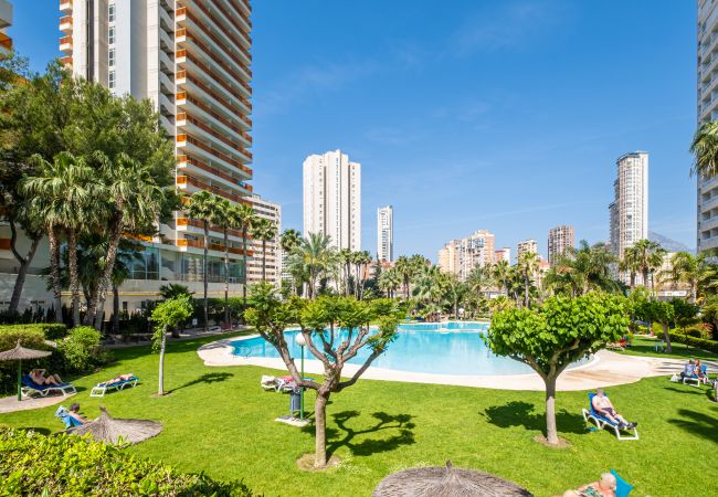Apartment in Benidorm - Gemelos 22 Resort Apartment 3-18-B Levante Beach Apartment in Benidorm - Gemelos 22 Resort Apartment 3-18-B Levante Beach