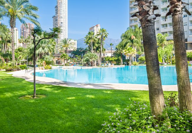 Apartment in Benidorm - Gemelos 22 Resort Apartment 3-18-B Levante Beach Apartment in Benidorm - Gemelos 22 Resort Apartment 3-18-B Levante Beach