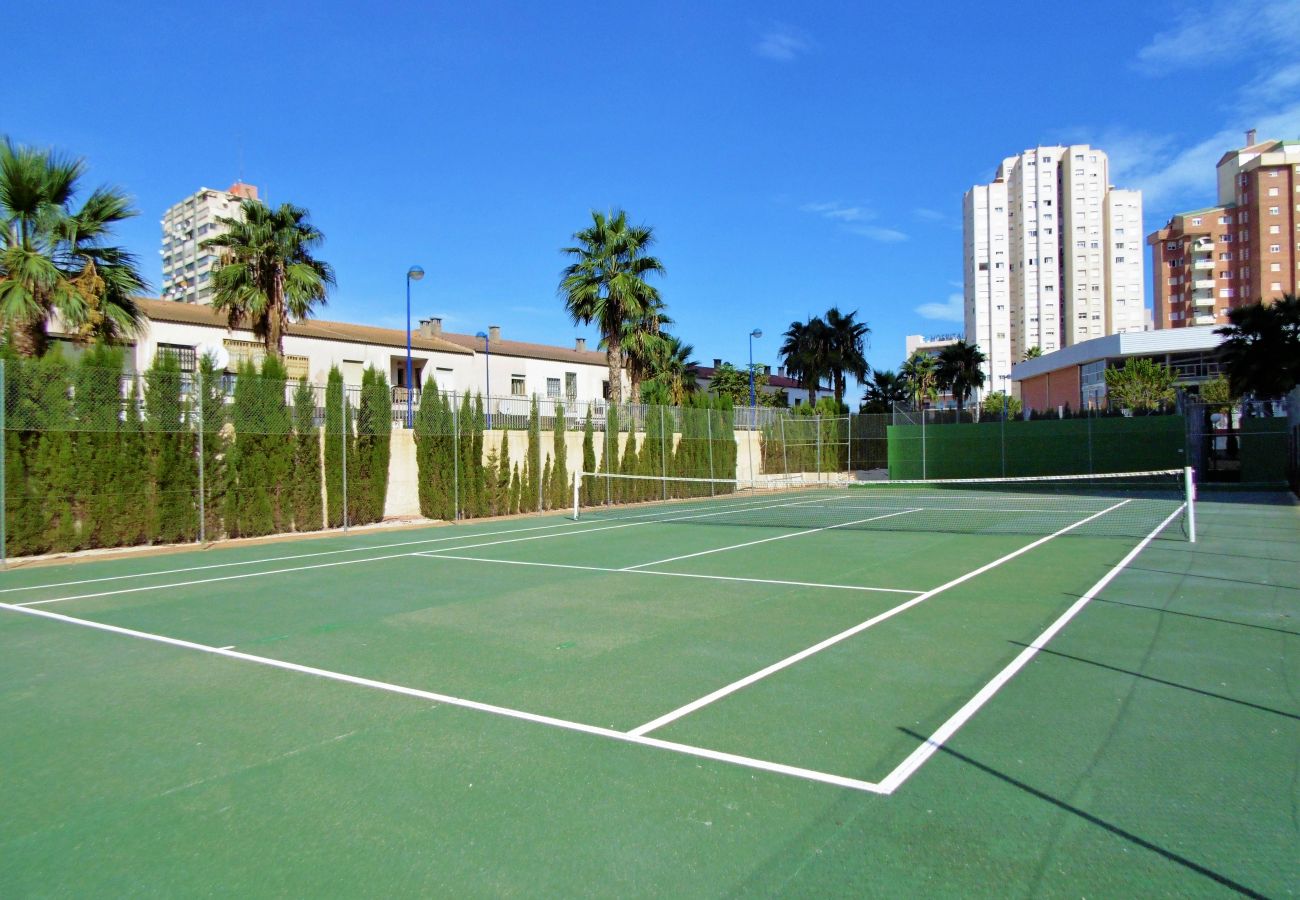 Apartment in Benidorm - Gemelos 22 Resort Apartment 3-18-B Levante Beach Apartment in Benidorm - Gemelos 22 Resort Apartment 3-18-B Levante Beach