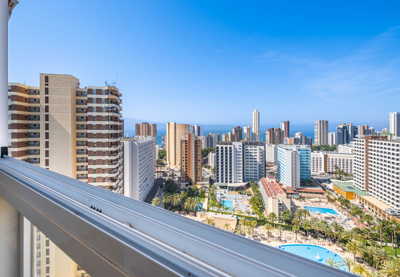 Apartment in Benidorm - Gemelos 22 Resort Apartment 3-18-B Levante Beach Apartment in Benidorm - Gemelos 22 Resort Apartment 3-18-B Levante Beach