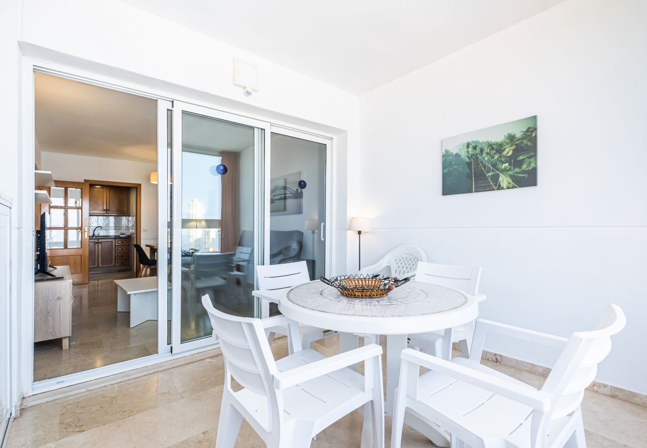 Apartment in Benidorm - Gemelos 22 Resort Apartment 3-18-B Levante Beach Apartment in Benidorm - Gemelos 22 Resort Apartment 3-18-B Levante Beach