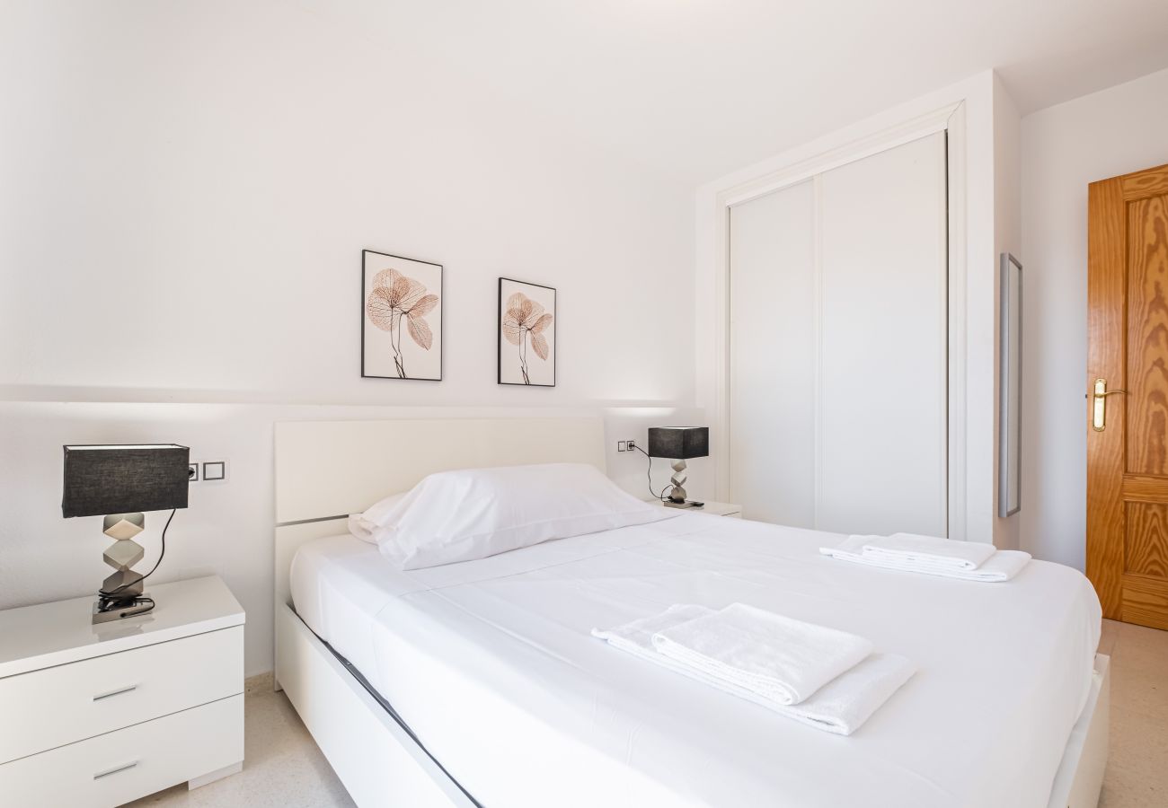 Apartment in Benidorm - Tower San Remo 9-E Apartment Levante Beach Apartment in Benidorm - Tower San Remo 9-E Apartment Levante Beach