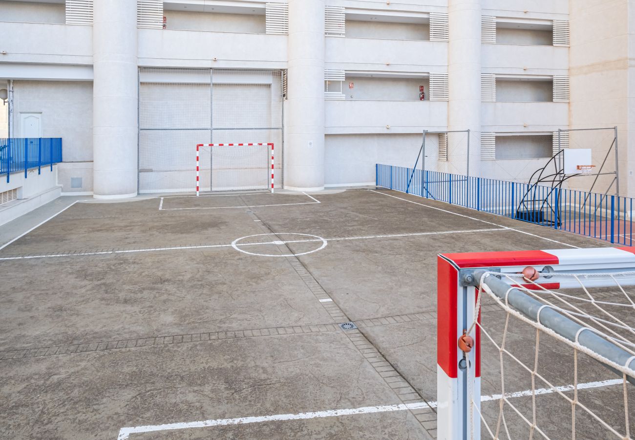 Apartment in Benidorm - Tower San Remo 9-E Apartment Levante Beach Apartment in Benidorm - Tower San Remo 9-E Apartment Levante Beach