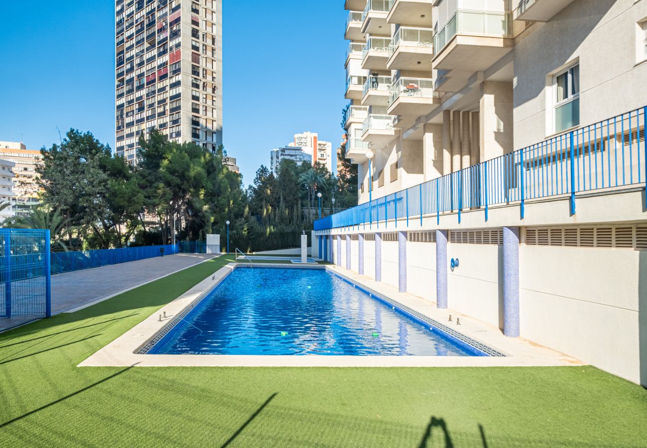 Apartment in Benidorm - Tower San Remo 9-E Apartment Levante Beach Apartment in Benidorm - Tower San Remo 9-E Apartment Levante Beach