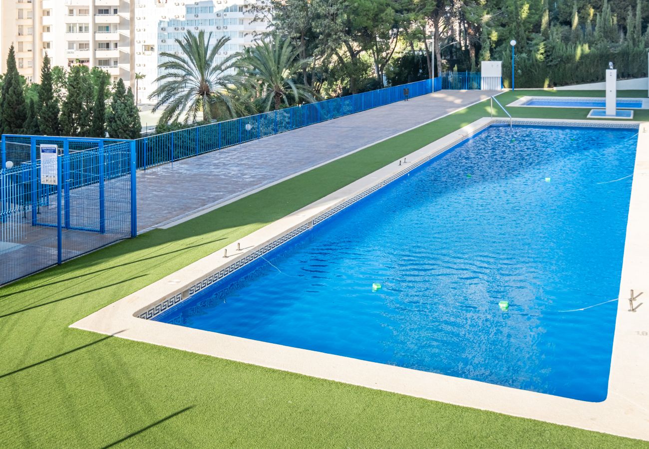 Apartment in Benidorm - Tower San Remo 9-E Apartment Levante Beach Apartment in Benidorm - Tower San Remo 9-E Apartment Levante Beach