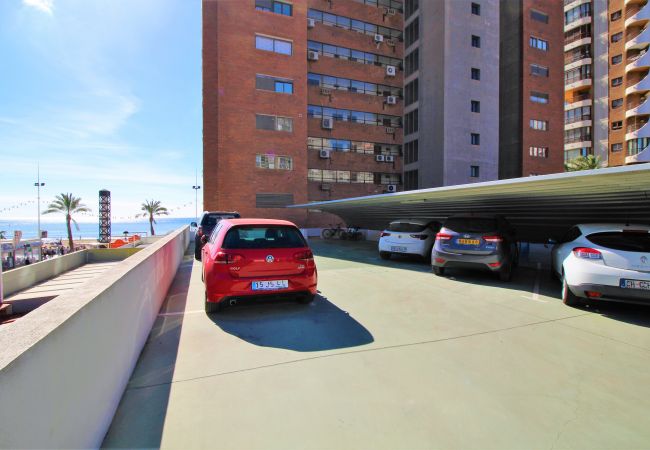 Apartment in Benidorm -  Los Gemelos 21-B Apartment Levante Beach Apartment in Benidorm -  Los Gemelos 21-B Apartment Levante Beach
