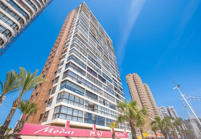 Apartment in Benidorm -  Los Gemelos 21-B Apartment Levante Beach Apartment in Benidorm -  Los Gemelos 21-B Apartment Levante Beach