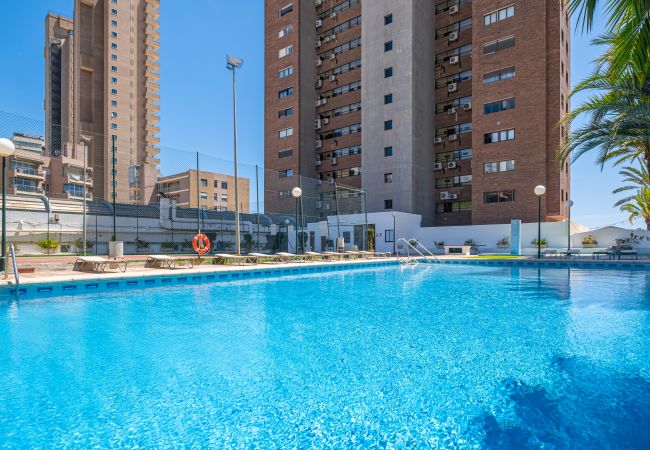 Apartment in Benidorm -  Los Gemelos 21-B Apartment Levante Beach Apartment in Benidorm -  Los Gemelos 21-B Apartment Levante Beach