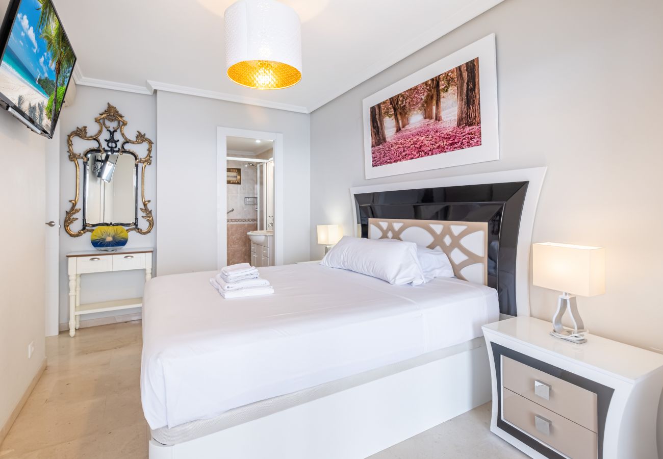 Apartment in Benidorm -  Los Gemelos 21-B Apartment Levante Beach Apartment in Benidorm -  Los Gemelos 21-B Apartment Levante Beach