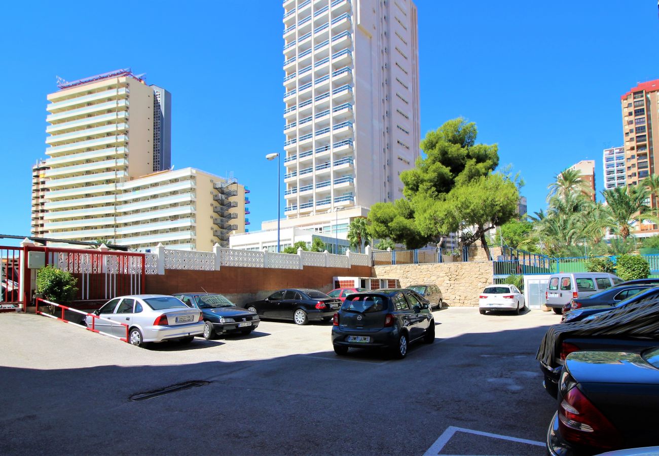 Apartment in Benidorm - Donna II 7-32 Apartment Levante Beach-Old Town Apartment in Benidorm - Donna II 7-32 Apartment Levante Beach-Old Town