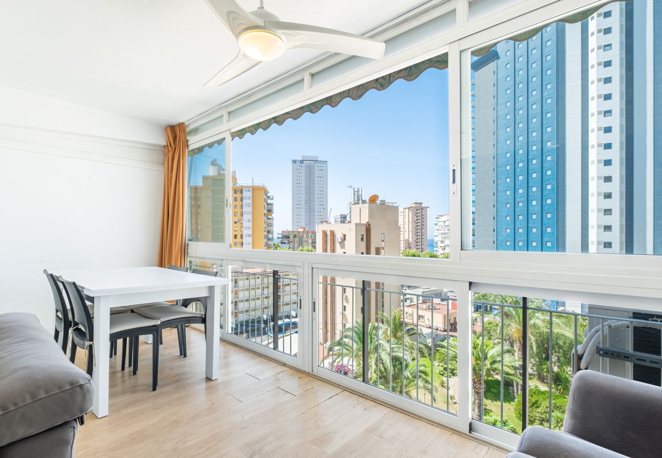 Apartment in Benidorm - Donna II 7-32 Apartment Levante Beach-Old Town Apartment in Benidorm - Donna II 7-32 Apartment Levante Beach-Old Town