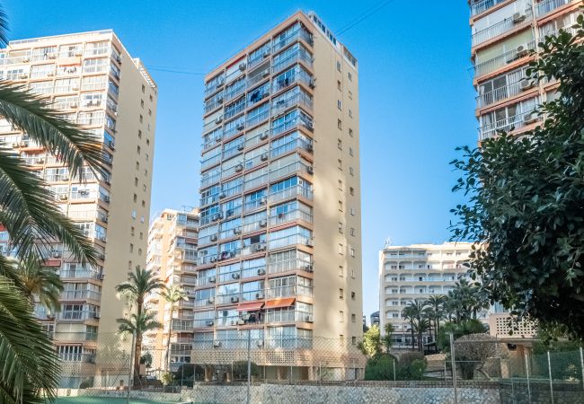 Apartment in Benidorm - Carabelas III 1-3 Apartment Levante Beach Apartment in Benidorm - Carabelas III 1-3 Apartment Levante Beach