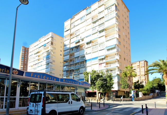 Apartment in Benidorm - Atico Eolo Apartment in Benidorm - Atico Eolo