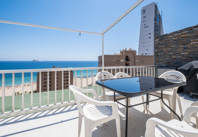 Apartment in Benidorm - Atico Eolo Apartment in Benidorm - Atico Eolo