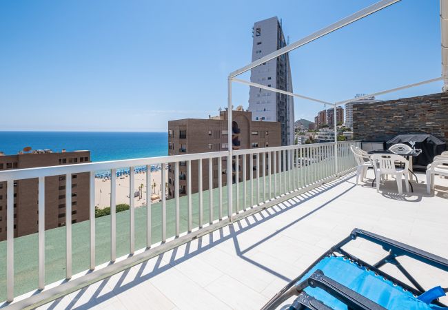 Apartment in Benidorm - Atico Eolo Apartment in Benidorm - Atico Eolo