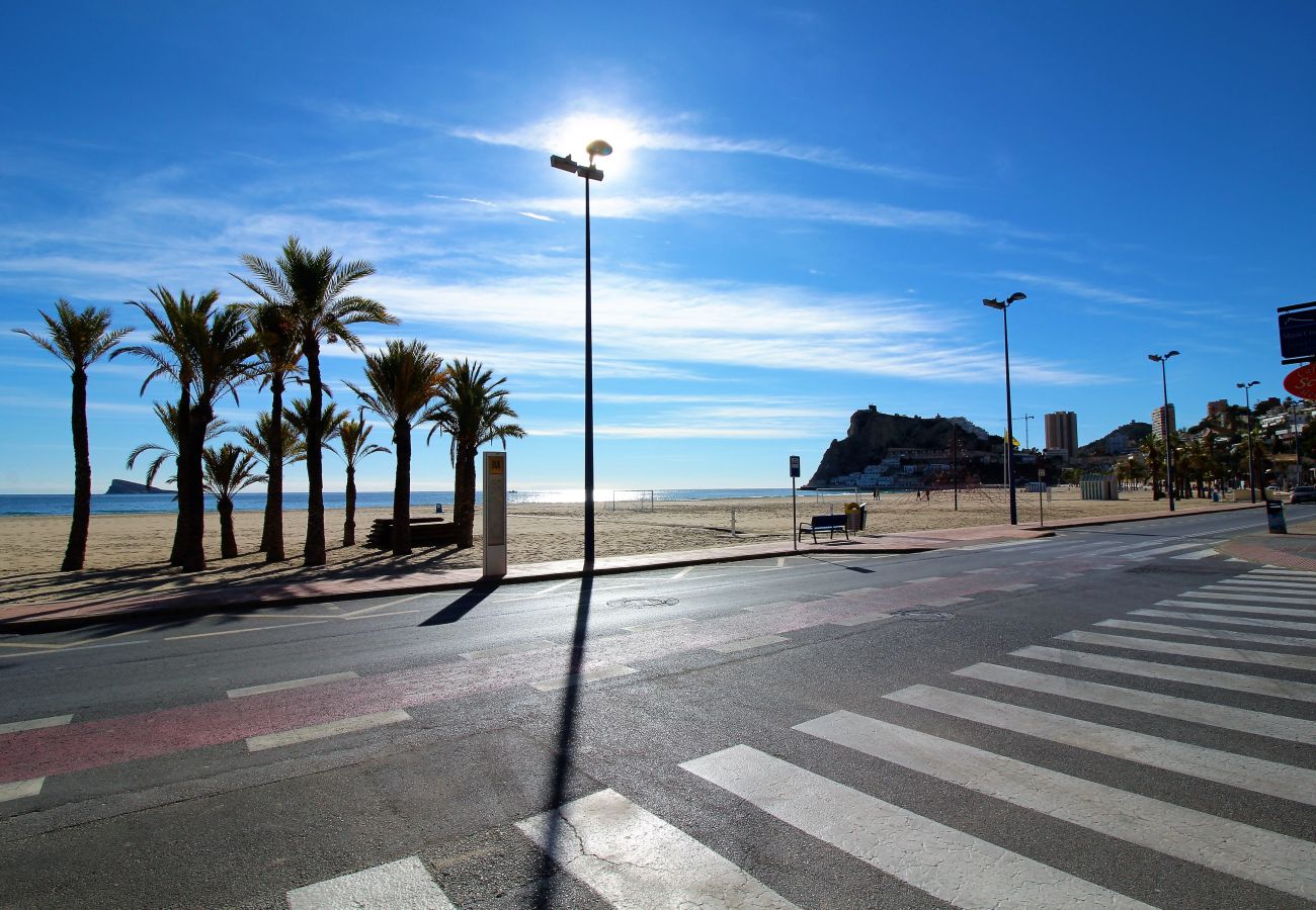 Apartment in Benidorm - Atico Eolo Apartment in Benidorm - Atico Eolo