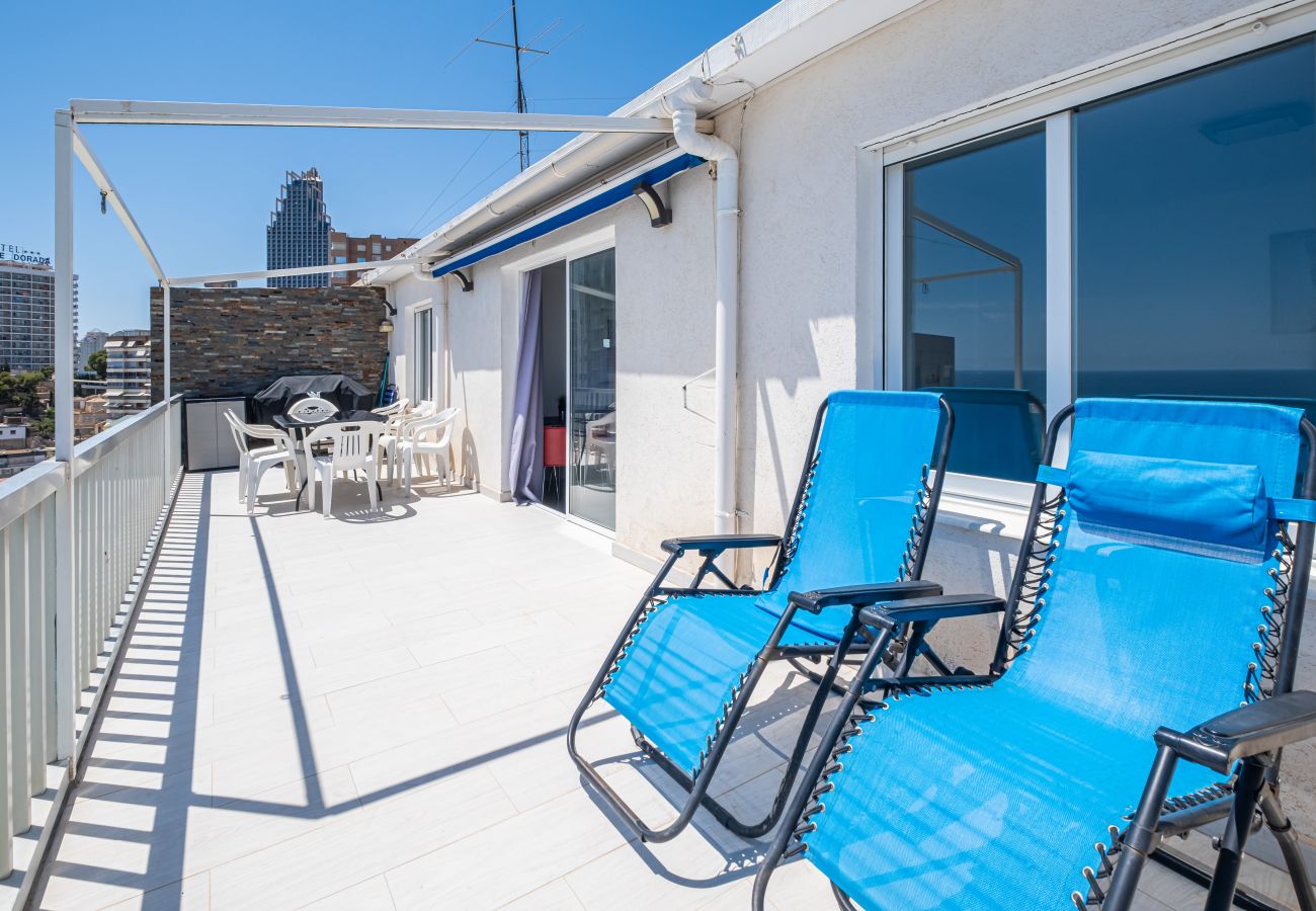 Apartment in Benidorm - Atico Eolo Apartment in Benidorm - Atico Eolo