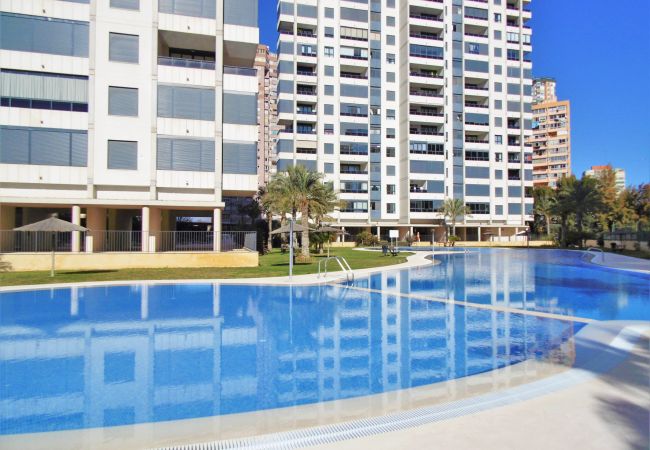 Apartment in Benidorm -  Gemelos 26 Resort Apartment 22E Levante Beach Apartment in Benidorm -  Gemelos 26 Resort Apartment 22E Levante Beach