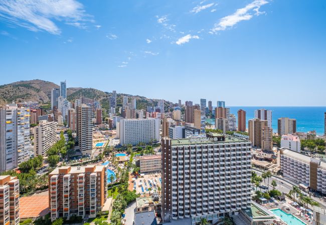 Apartment in Benidorm -  Gemelos 26 Resort Apartment 22E Levante Beach Apartment in Benidorm -  Gemelos 26 Resort Apartment 22E Levante Beach