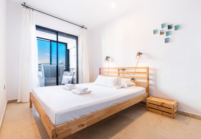 Apartment in Benidorm -  Trinisol Apartment Sea Views 6E Levante Beach Apartment in Benidorm -  Trinisol Apartment Sea Views 6E Levante Beach
