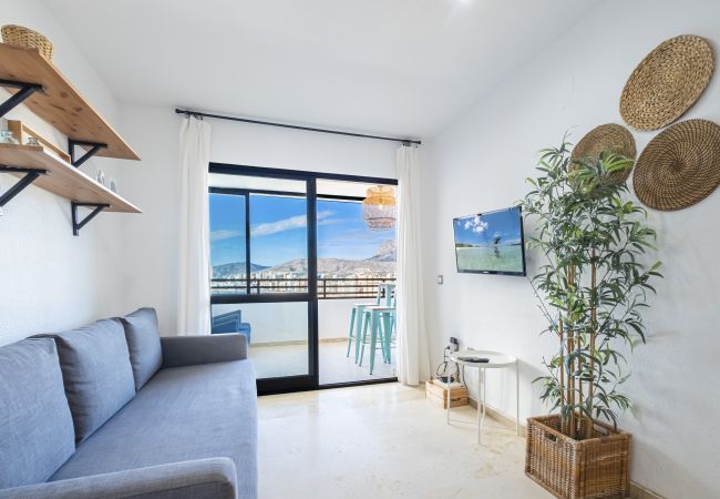 Apartment in Benidorm -  Trinisol Apartment Sea Views 6E Levante Beach Apartment in Benidorm -  Trinisol Apartment Sea Views 6E Levante Beach