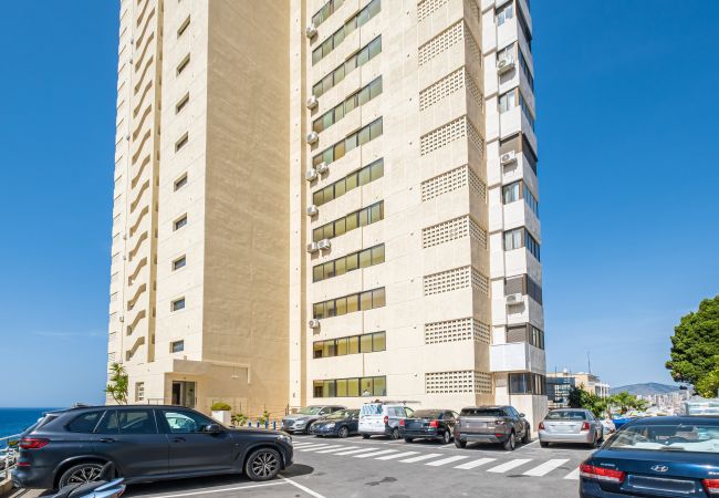 Apartment in Benidorm -  Trinisol Apartment Sea Views 6E Levante Beach Apartment in Benidorm -  Trinisol Apartment Sea Views 6E Levante Beach