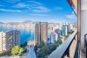Apartment in Benidorm -  Trinisol Apartment Sea Views 6E Levante Beach Apartment in Benidorm -  Trinisol Apartment Sea Views 6E Levante Beach