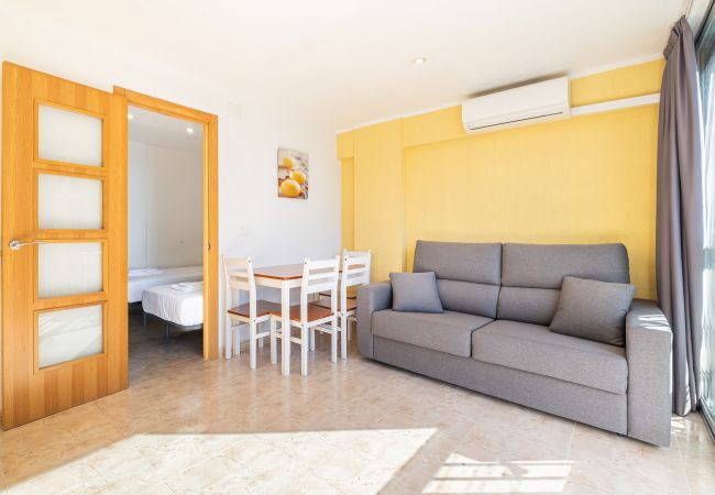 Apartment in Benidorm - Carabelas 6-2 Apartment Levante Beach Apartment in Benidorm - Carabelas 6-2 Apartment Levante Beach