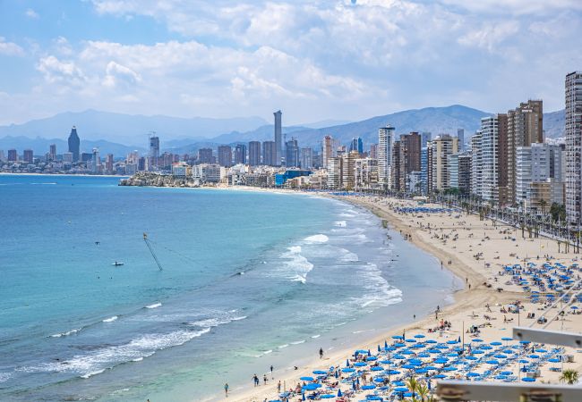 Apartment in Benidorm - Carabelas 10-6 Apartment in Benidorm - Carabelas 10-6