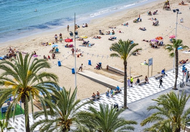 Apartment in Benidorm - Carabelas 10-6 Apartment in Benidorm - Carabelas 10-6