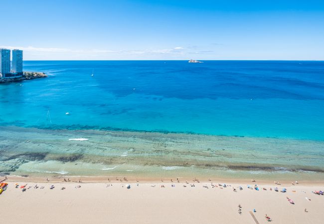 Apartment in Benidorm - Torre Levante 22C Apartment in Benidorm - Torre Levante 22C