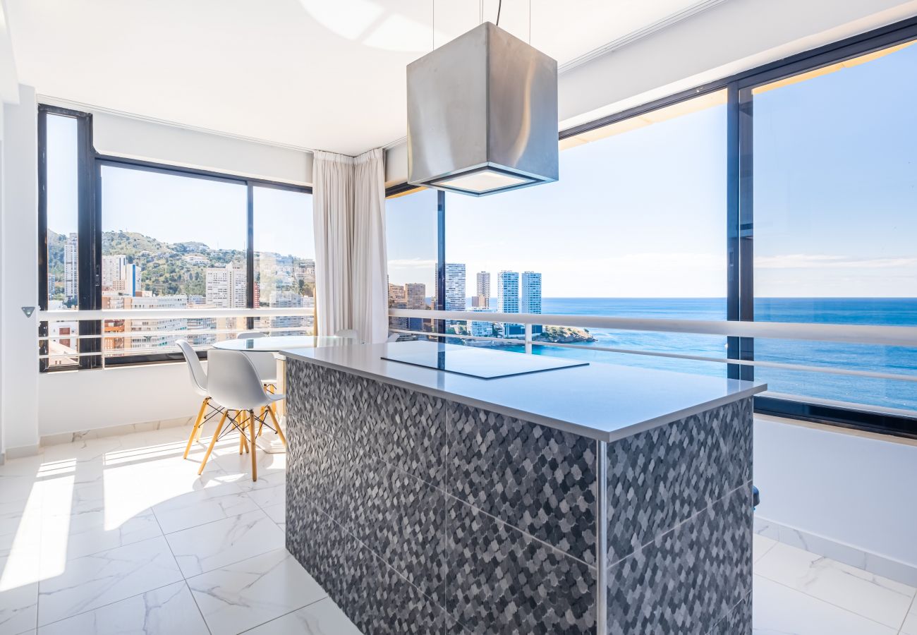Apartment in Benidorm - Torre Levante 22C Apartment in Benidorm - Torre Levante 22C