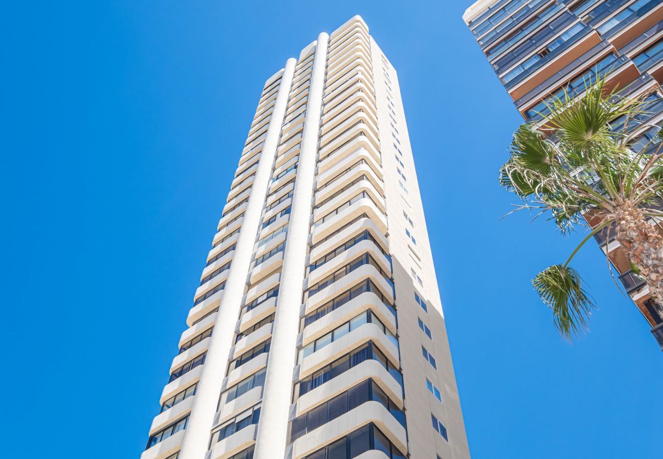 Apartment in Benidorm - Torre Levante 22C Apartment in Benidorm - Torre Levante 22C