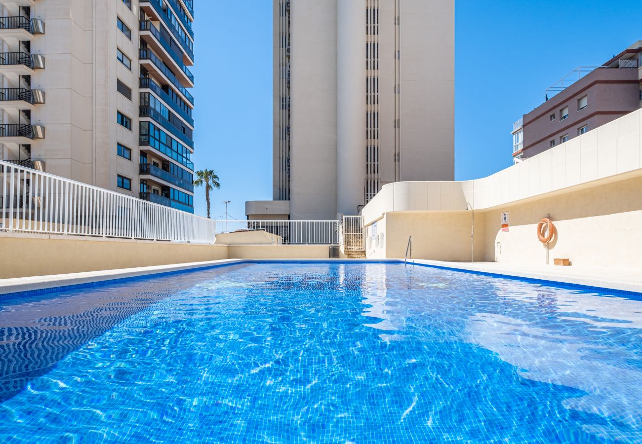 Apartment in Benidorm - Torre Levante 22C Apartment in Benidorm - Torre Levante 22C