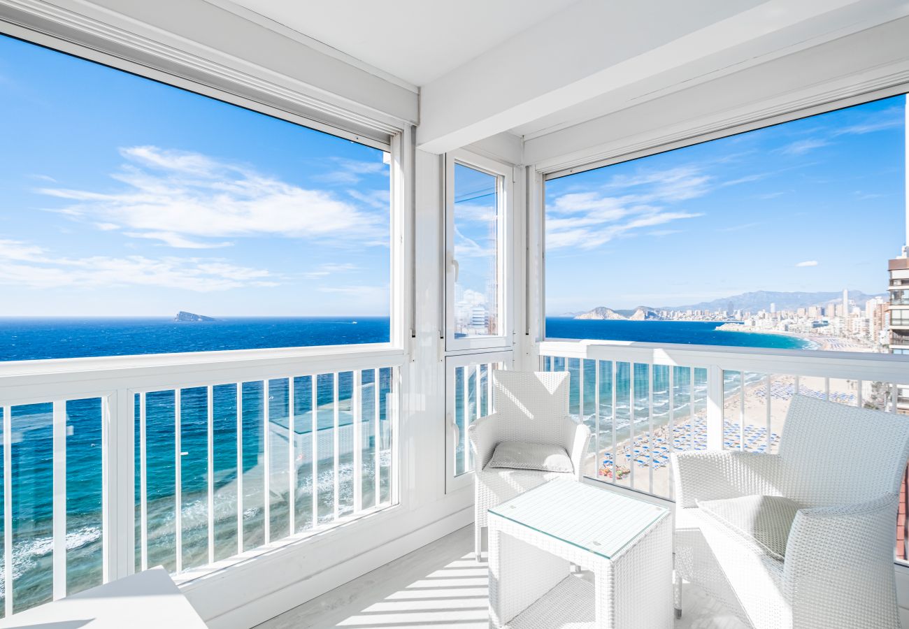 Apartment in Benidorm - Veracruz 18-A Deluxe Apartment Levante Beach Apartment in Benidorm - Veracruz 18-A Deluxe Apartment Levante Beach