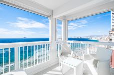 Apartment in Benidorm - Veracruz 18-A Deluxe Apartment Levante...