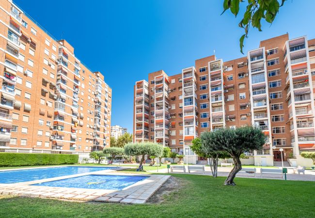 Apartment in Benidorm - Etxezuri I 6-D Apartment Levante Beach Apartment in Benidorm - Etxezuri I 6-D Apartment Levante Beach